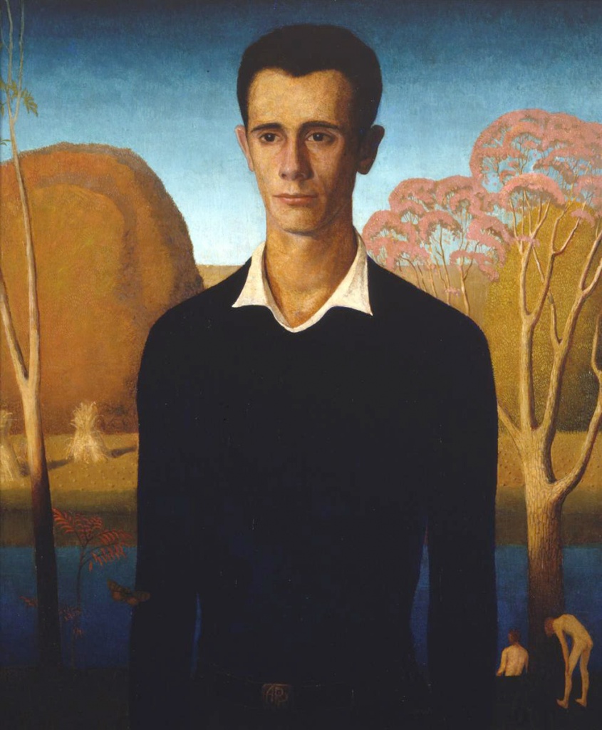 Arnold Comes of Age, Grant Wood