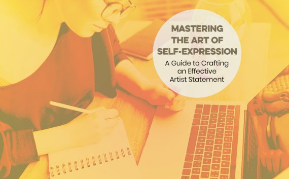 write artist statement
