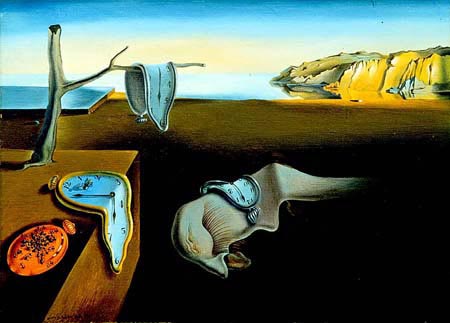 Dali, Persistence of Memory