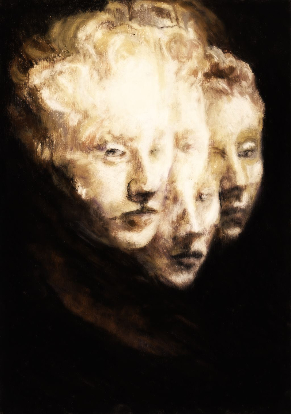 Delirium by John Grech