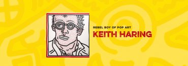 Keith Haring Bio