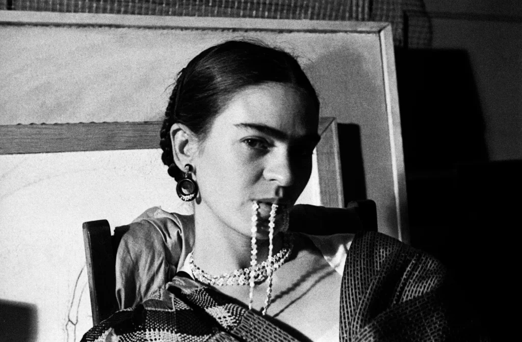 Frida Kahlo 1933 